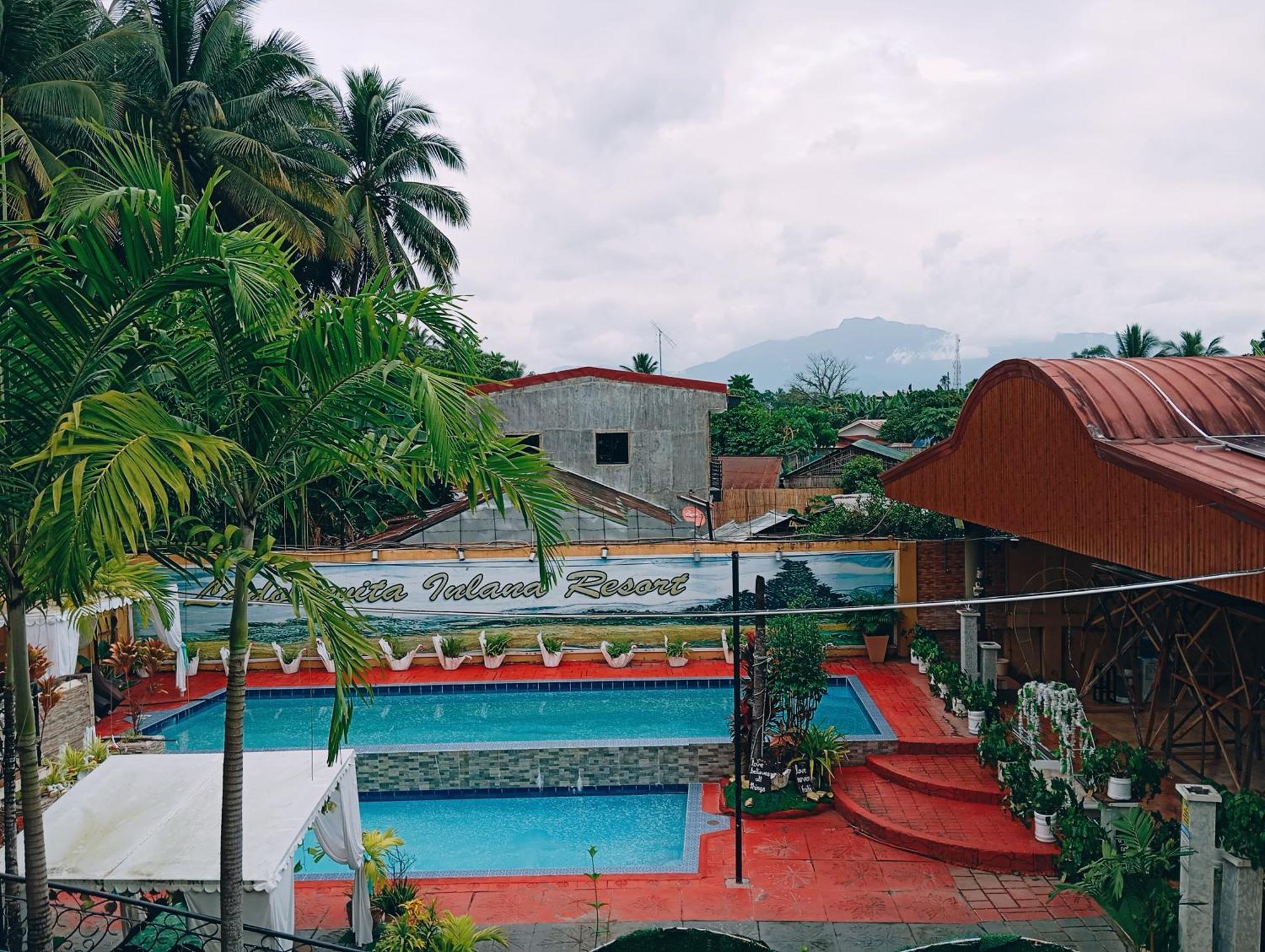Ladolcevita Inland Resort Cabadbaran Exterior photo