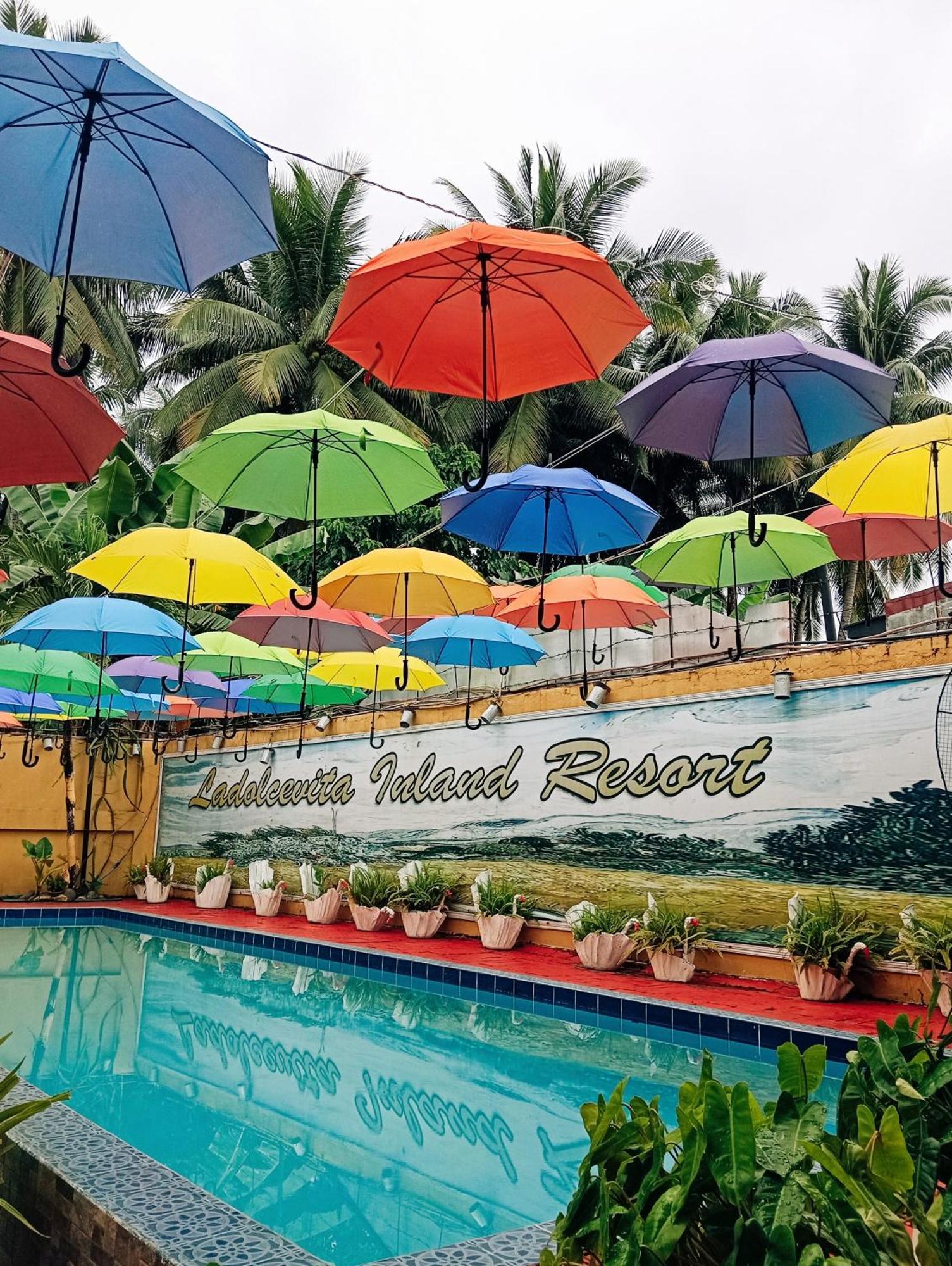 Ladolcevita Inland Resort Cabadbaran Exterior photo